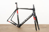 54s Colnago V2-R Carbon Rim Brake Road Frameset