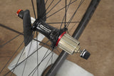 Bontrager Aeolus 5 TLR Extralite Carbon Tubeless Clincher Rim Wheelset 11 Speed