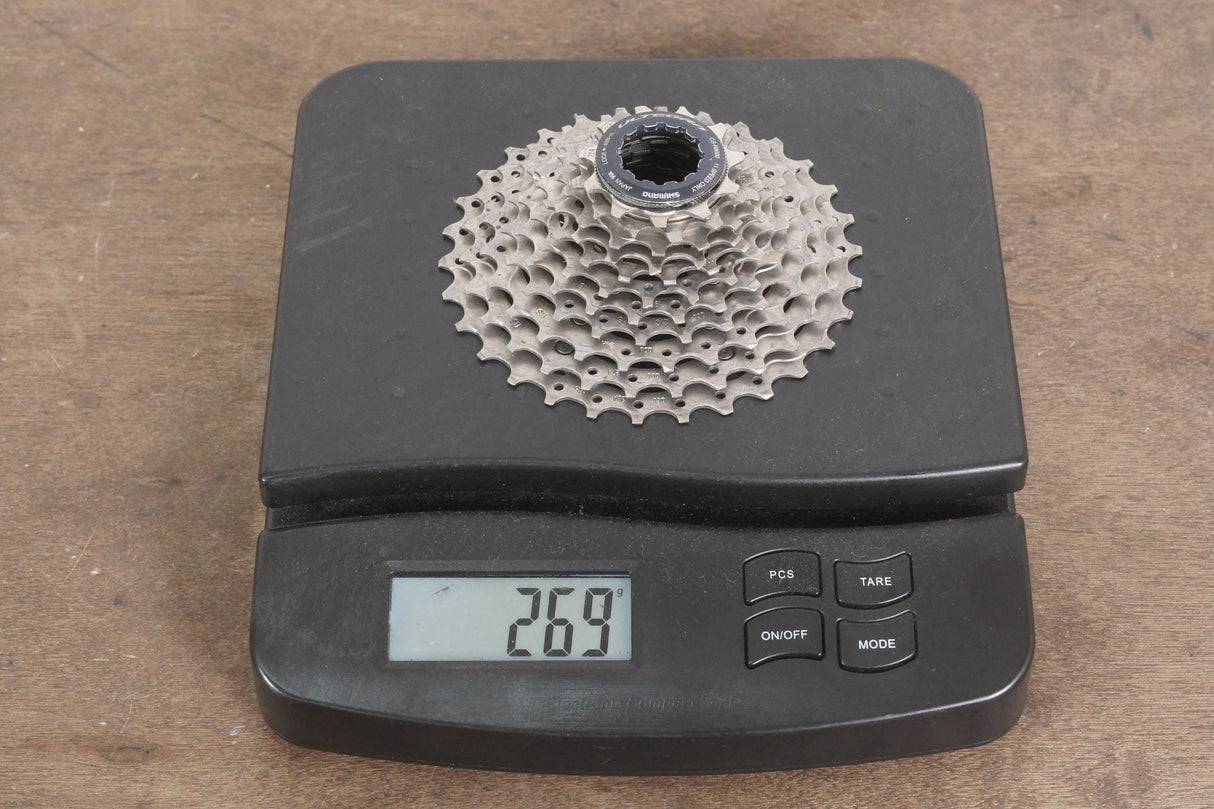 11-30T Shimano Ultegra CS-R8000 11 Speed Cassette 269g 8000
