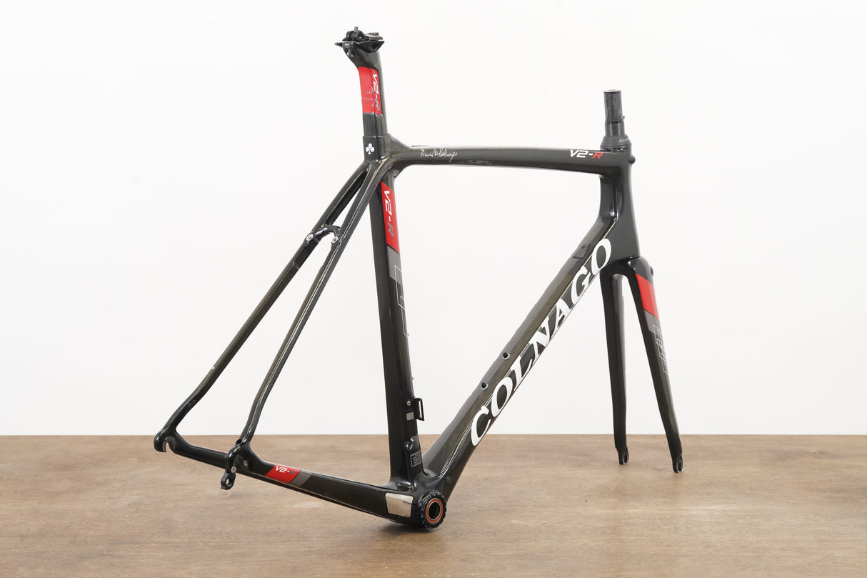 54s Colnago V2-R Carbon Rim Brake Road Frameset