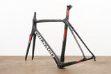 54s Colnago V2-R Carbon Rim Brake Road Frameset