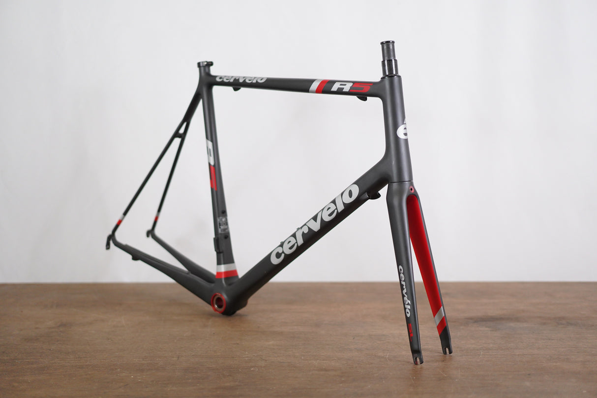 61cm Cervelo R5 Carbon Rim Brake Road Frameset