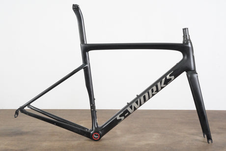 54cm Specialized S-WORKS Tarmac SL6 ULTRALIGHT Carbon Rim Brake Road Frameset