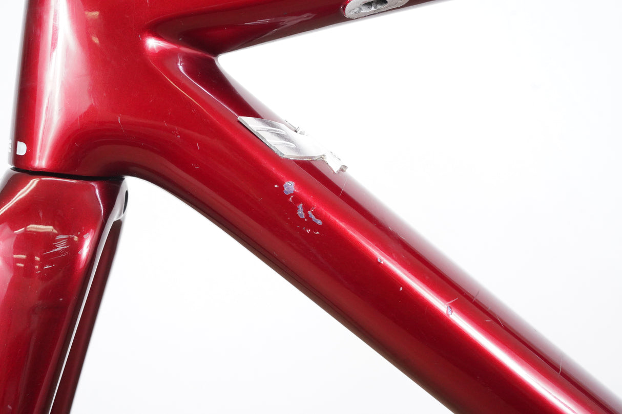 49cm Allied Alfa Carbon Rim Brake Road Frameset