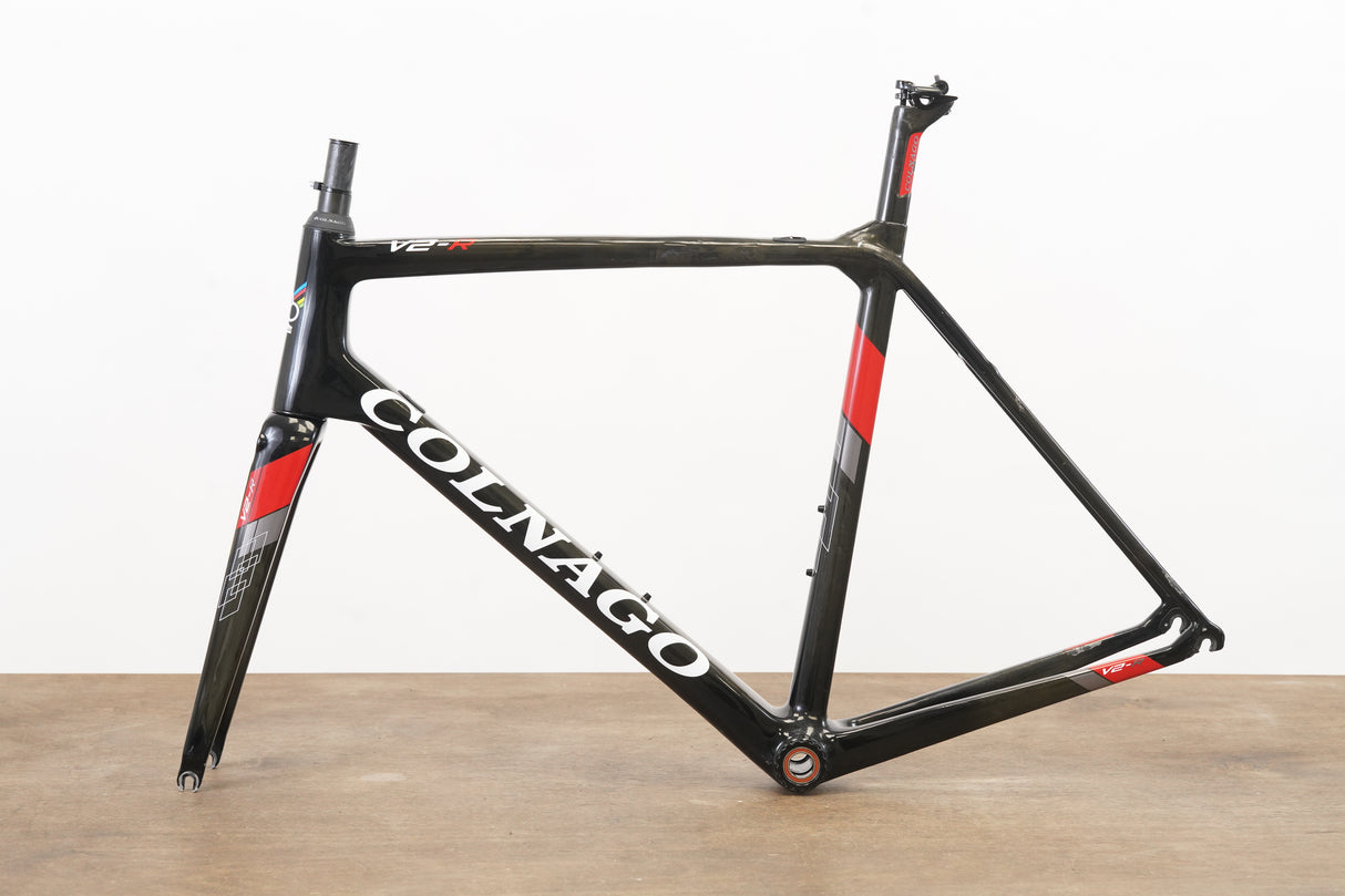54s Colnago V2-R Carbon Rim Brake Road Frameset
