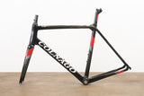 54s Colnago V2-R Carbon Rim Brake Road Frameset