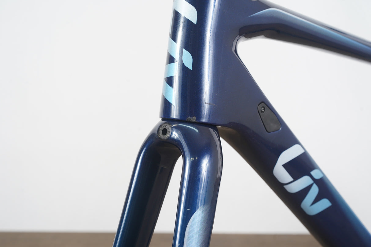 XS Giant Langma Advanced Pro 0 Carbon Rim Brake Road Frameset
