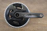 172.5mm 48/35T GXP SRAM Force AXS D1 Quarq Power Meter Crankset 856g