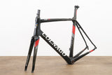 54s Colnago V2-R Carbon Rim Brake Road Frameset