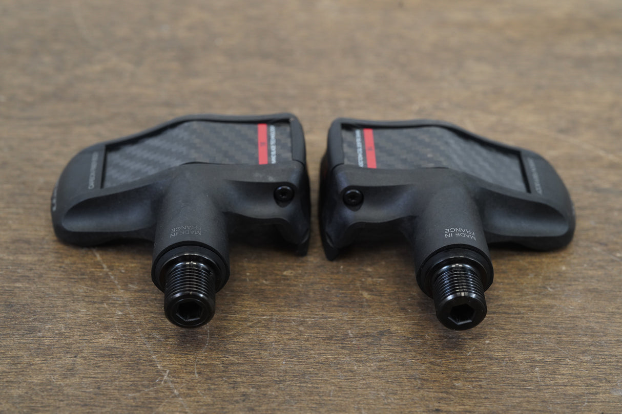 LOOK Keo Blade Carbon Titanium Clipless Road Pedals 186g