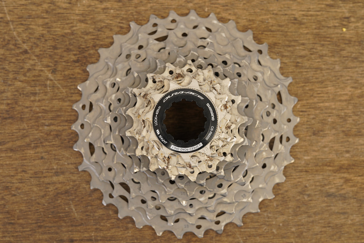 Shimano Dura-Ace R9270 Di2 12 Speed Electronic Hydraulic Disc Full Groupset 9270