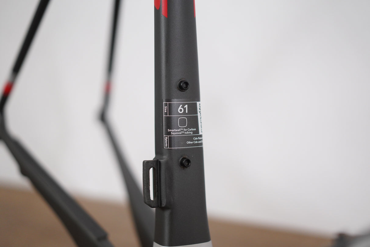 61cm Cervelo R5 Carbon Rim Brake Road Frameset