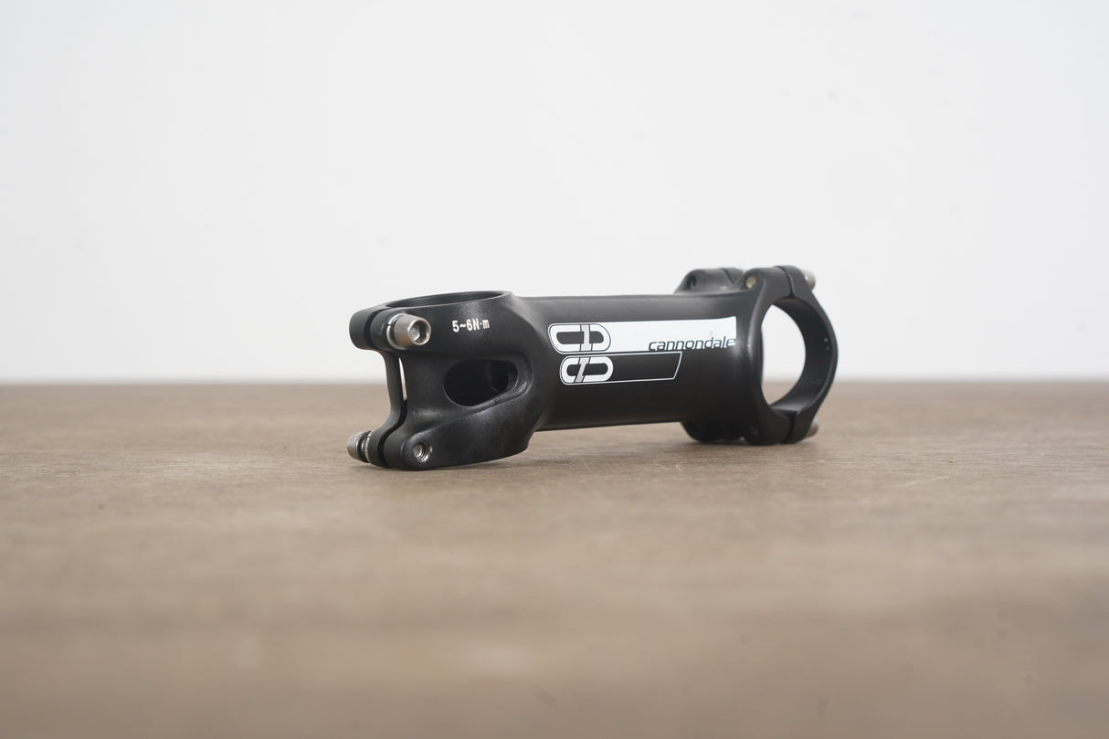 Cannondale C1 110mm ±7 Degree Alloy Road Stem 135g 1 1/8" 31.8mm