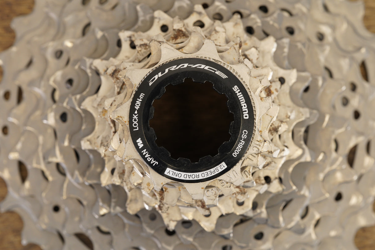 Shimano Dura-Ace R9270 Di2 12 Speed Electronic Hydraulic Disc Full Groupset 9270