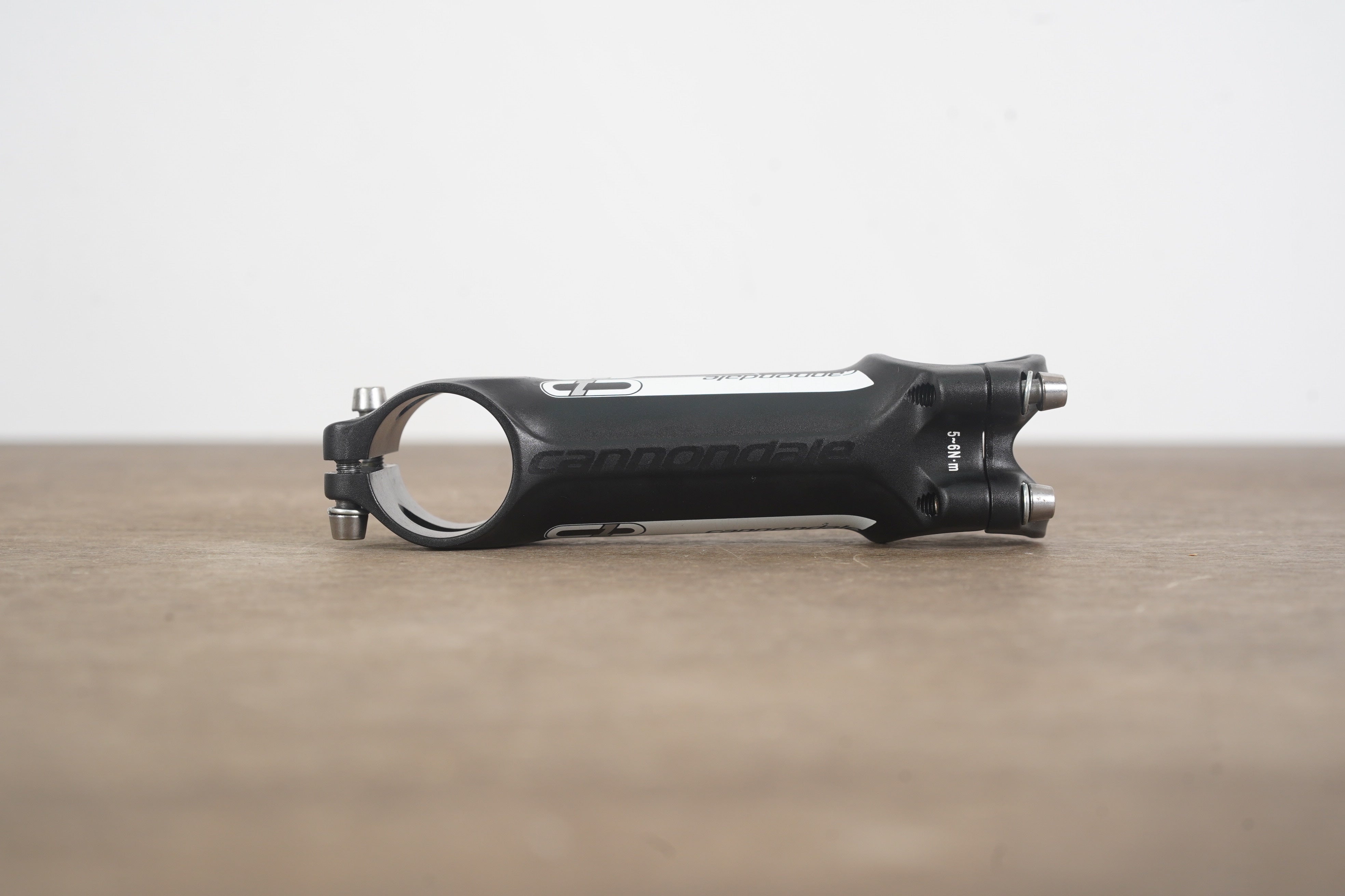 CANNONDALE C1 ステム 110mm Cannondale C1 Conceal Stem 110mm x -6 Degree Stem Black