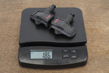 LOOK Keo Blade Carbon Titanium Clipless Road Pedals 186g