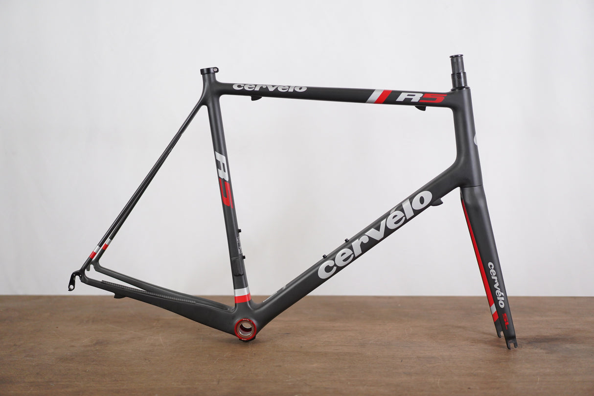 61cm Cervelo R5 Carbon Rim Brake Road Frameset