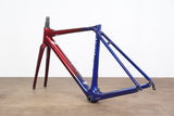 49cm Allied Alfa Carbon Rim Brake Road Frameset