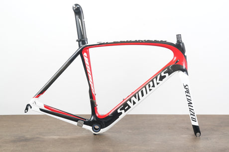 56cm Specialized S-WORKS Venge Carbon Rim Brake Frameset