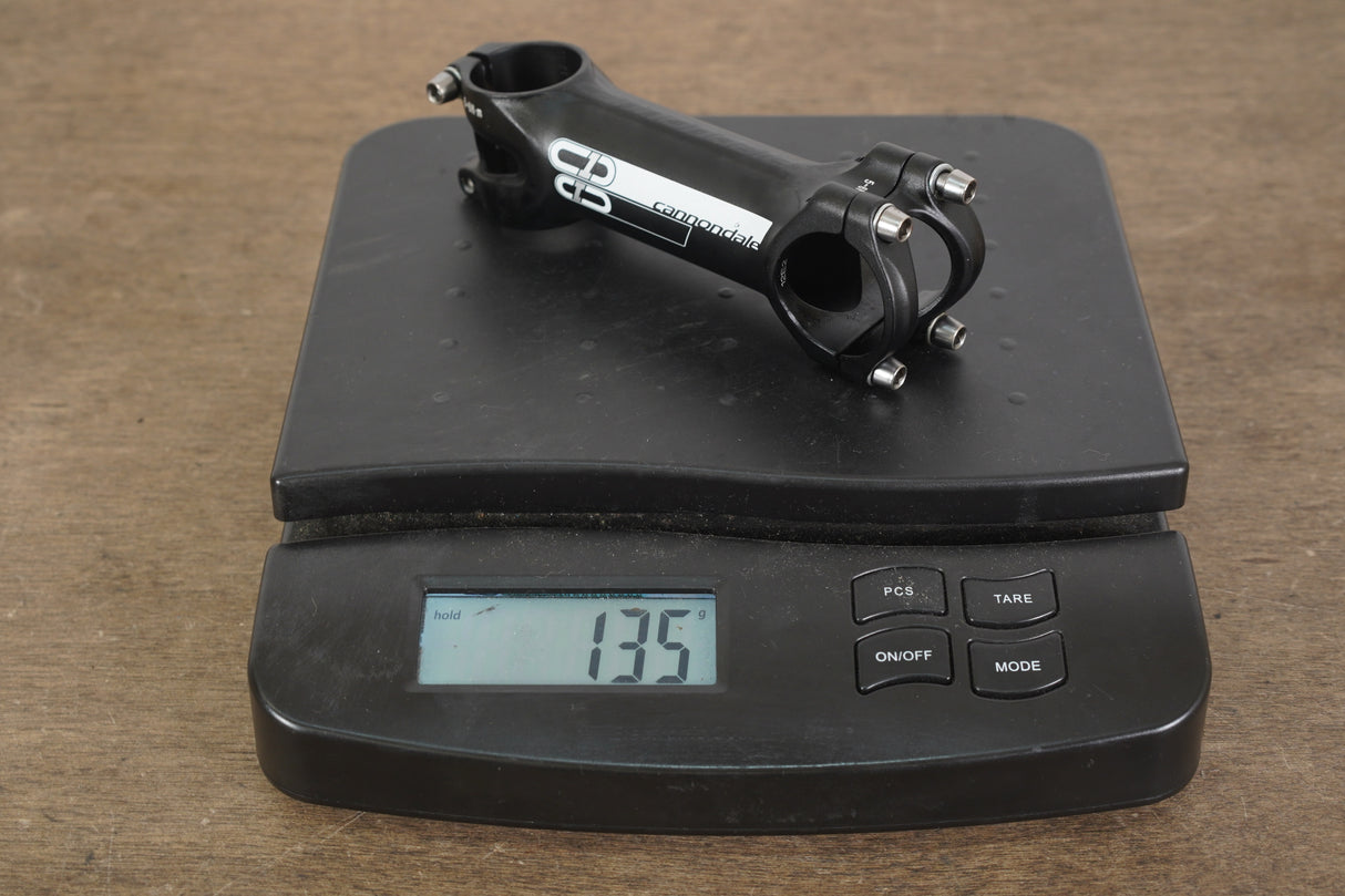 Cannondale C1 110mm ±7 Degree Alloy Road Stem 135g 1 1/8" 31.8mm