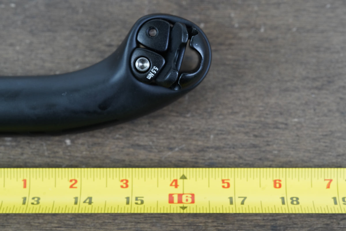 31.6mm ENVE Carbon 25mm Setback Road Seatpost 227g