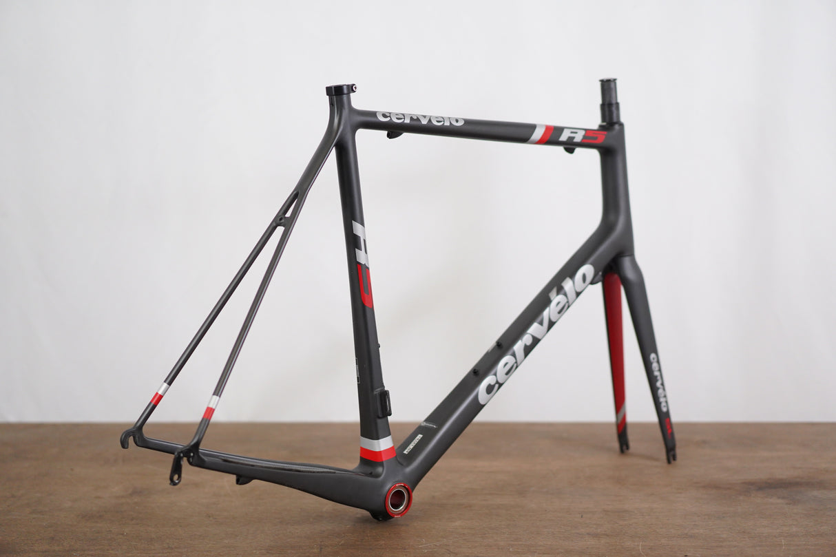 61cm Cervelo R5 Carbon Rim Brake Road Frameset