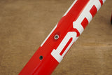 54cm BMC TeamMachine SLR01 Carbon Rim Brake Frameset SLR 01
