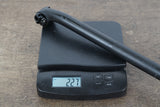 31.6mm ENVE Carbon 25mm Setback Road Seatpost 227g
