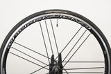 Campagnolo Shamal Ultra Alloy Clincher Rim Brake Wheelset Campagnolo 11 Speed