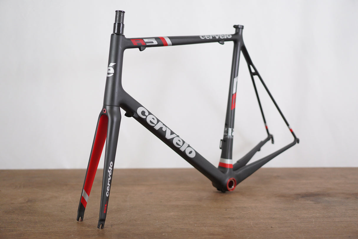 61cm Cervelo R5 Carbon Rim Brake Road Frameset