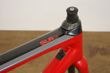 54cm BMC TeamMachine SLR01 Carbon Rim Brake Frameset SLR 01