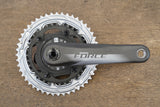 172.5mm 48/35T GXP SRAM Force AXS D1 Quarq Power Meter Crankset 856g