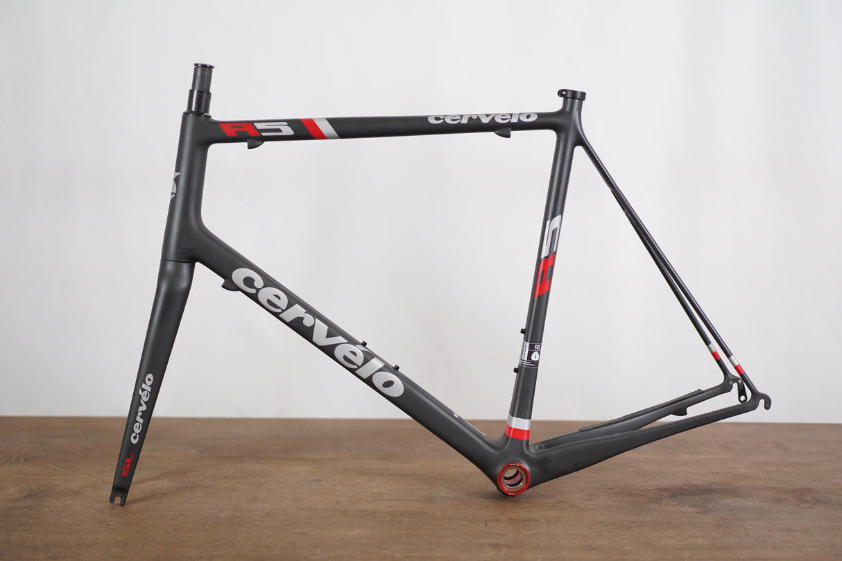 61cm Cervelo R5 Carbon Rim Brake Road Frameset