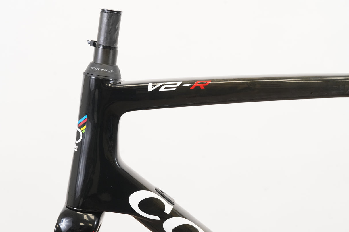 54s Colnago V2-R Carbon Rim Brake Road Frameset