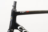 54s Colnago V2-R Carbon Rim Brake Road Frameset