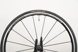 Campagnolo Shamal Ultra Alloy Clincher Rim Brake Wheelset Campagnolo 11 Speed