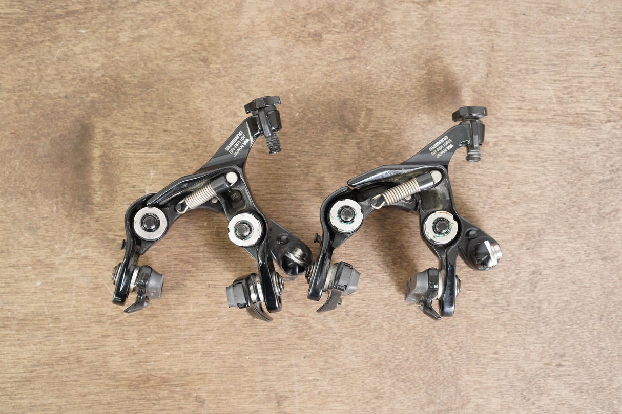 Shimano Dura-Ace BR-R9110 Direct Mount Rim Brake Calipers 9110