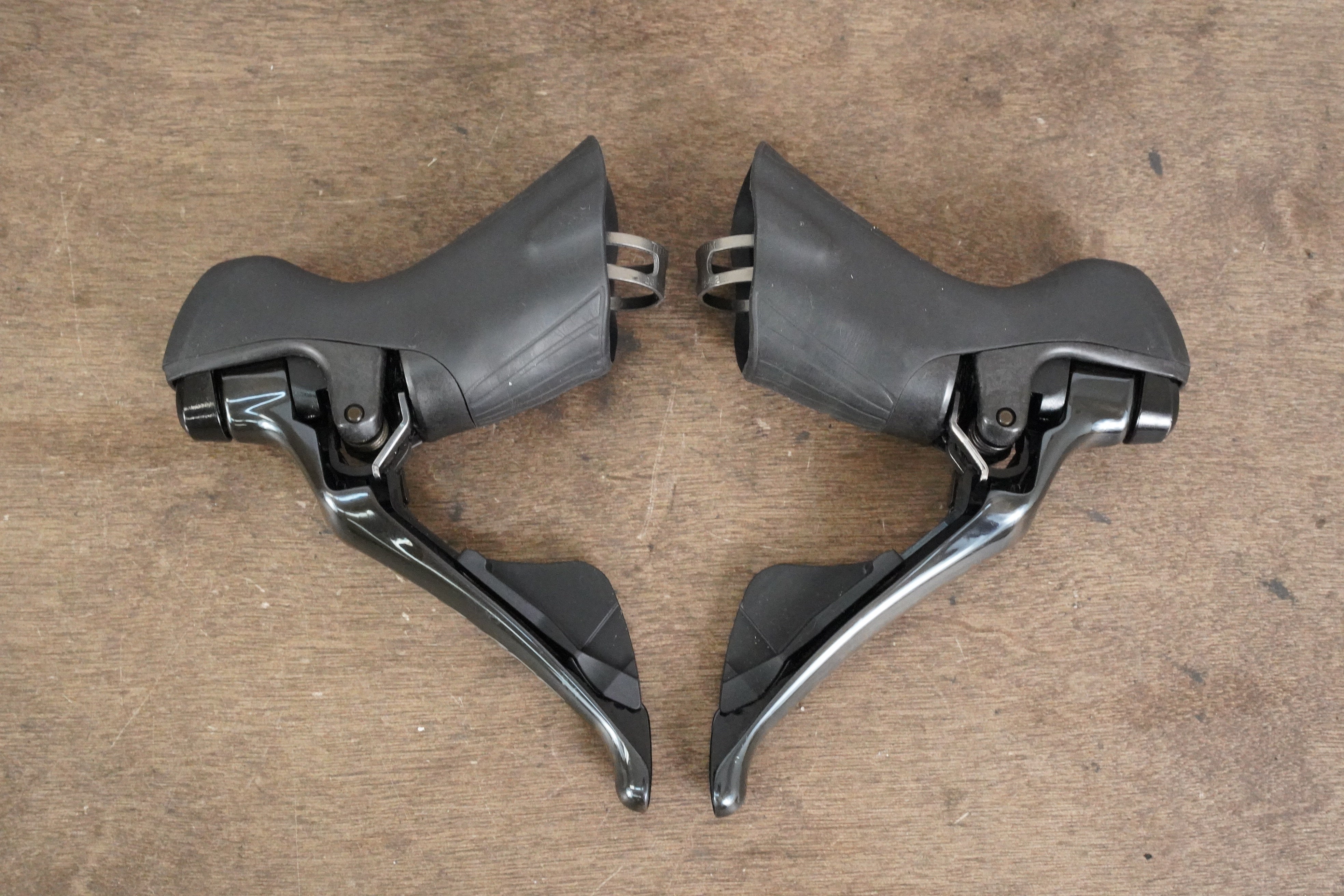 Shimano Dura-Ace ST-R9100 11 Speed Mechanical Rim Brake