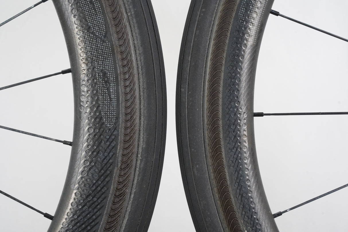 Zipp 303/404 NSW Cognition Carbon Tubeless Rim Brake Wheelset 11 Speed