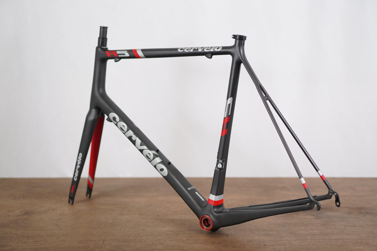 61cm Cervelo R5 Carbon Rim Brake Road Frameset