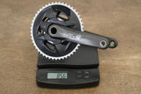 172.5mm 48/35T GXP SRAM Force AXS D1 Quarq Power Meter Crankset 856g