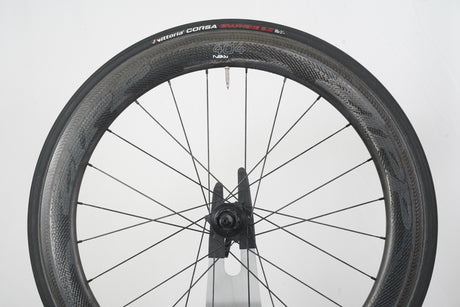 Zipp 303/404 NSW Cognition Carbon Tubeless Rim Brake Wheelset 11 Speed
