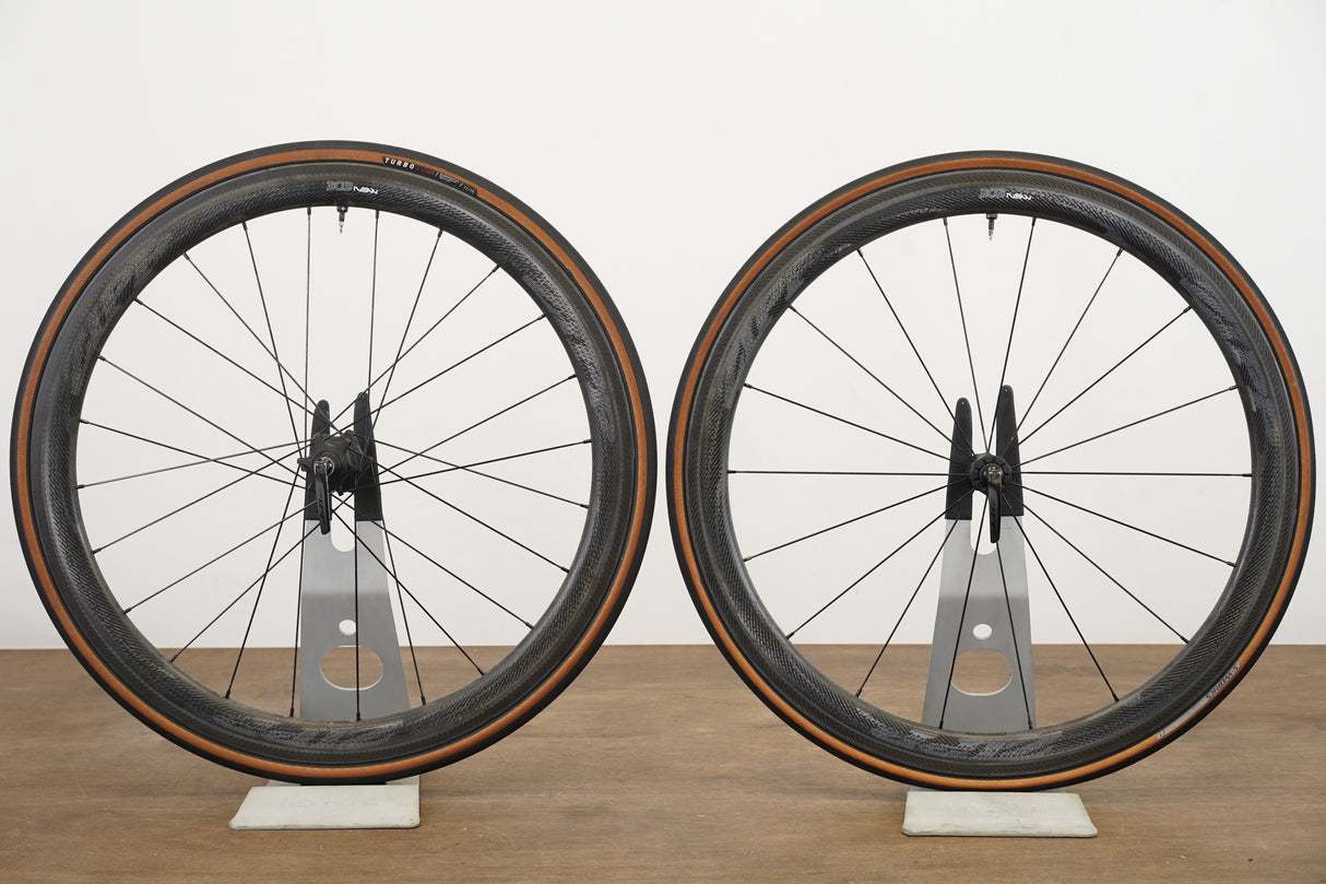 Zipp 303 NSW Cognition Carbon Tubeless Rim Brake Wheelset Shimano/SRAM 11 Speed