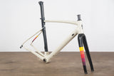 54cm Specialized Allez Sprint Alloy VHS Artist Edition Rim Brake Road Frameset