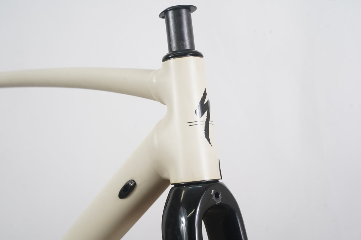 54cm Specialized Allez Sprint Alloy VHS Artist Edition Rim Brake Road Frameset
