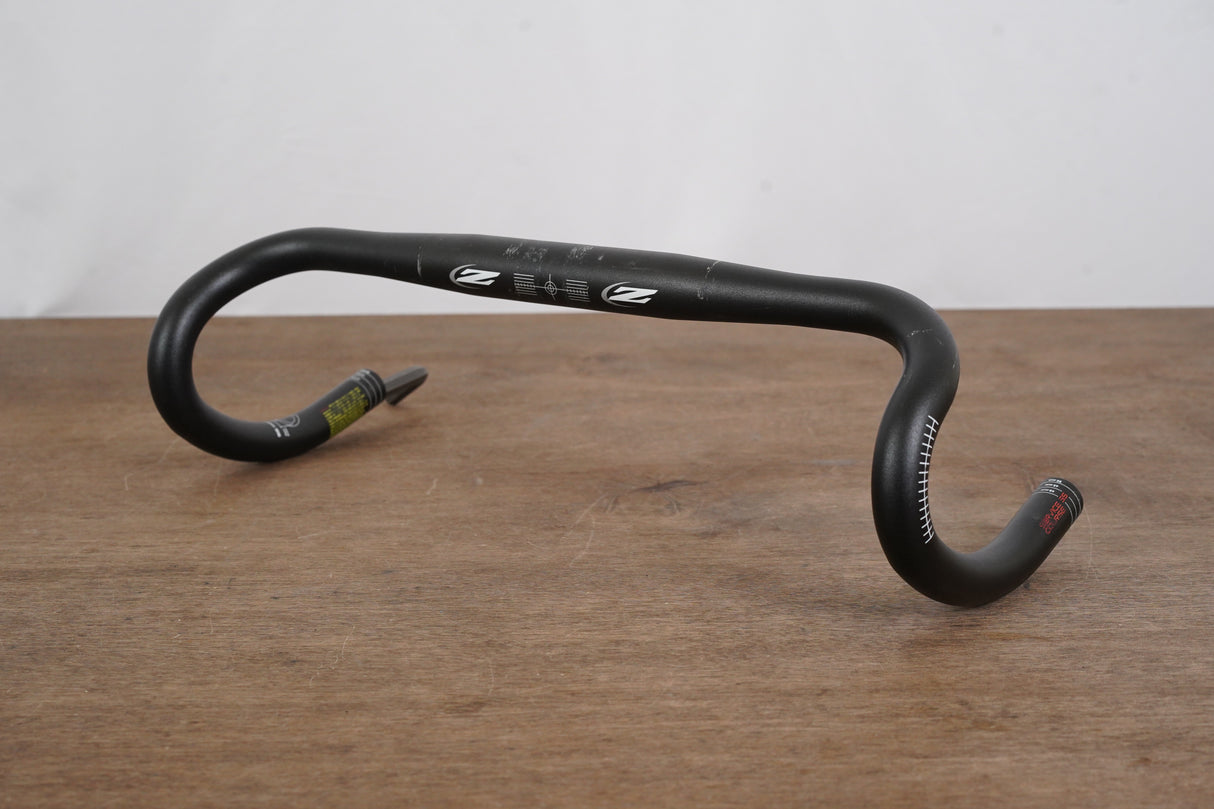 46cm Zipp Service Course SS Alloy Compact Road Handlebar 31.8mm