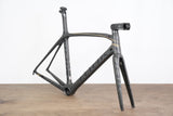 S (Small) LOOK 695 Carbon Aero Rim Brake Road Frameset