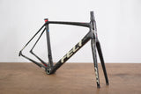 54cm Felt FR FRD Carbon Rim Brake Road Frameset