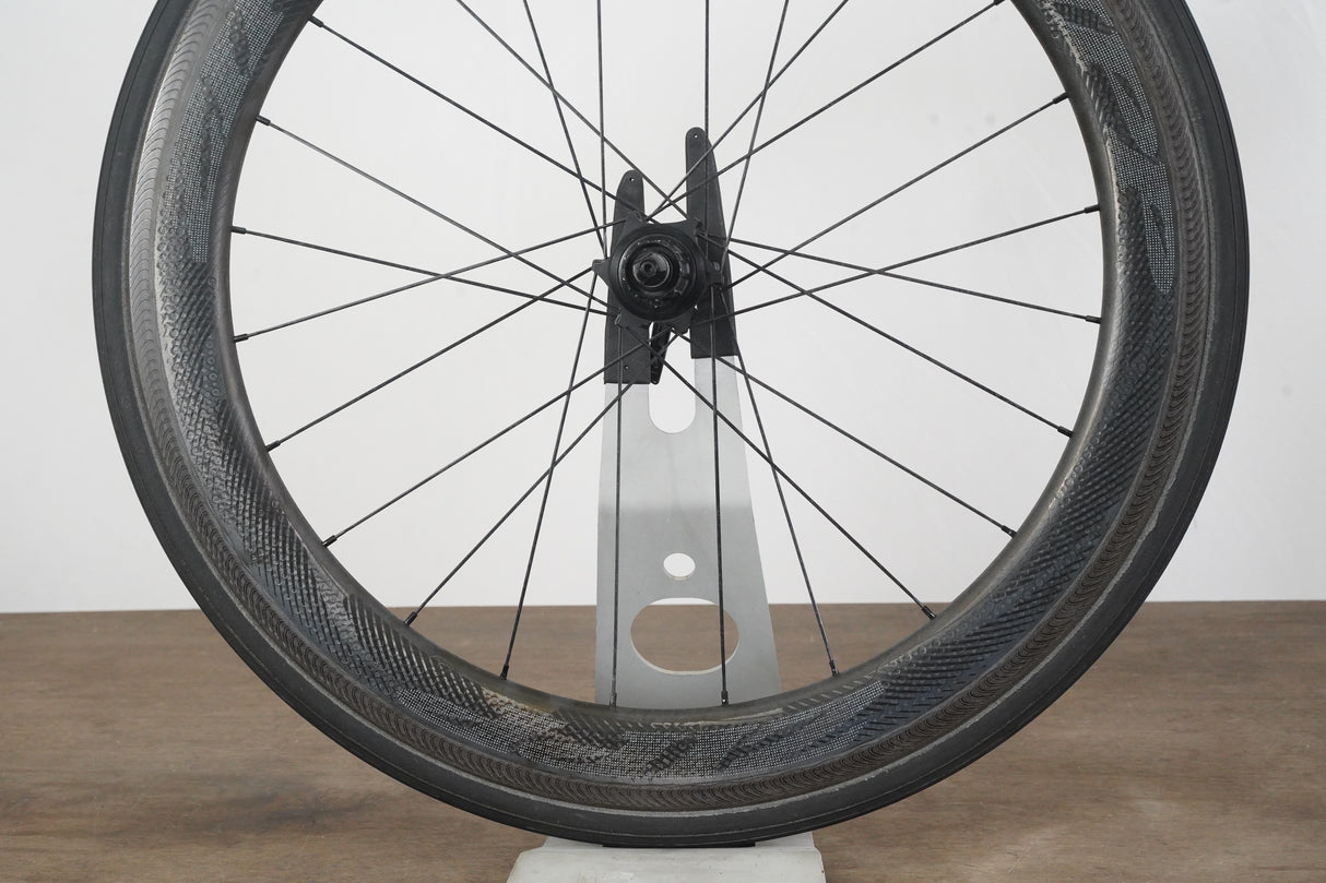 Zipp 303/404 NSW Cognition Carbon Tubeless Rim Brake Wheelset 11 Speed