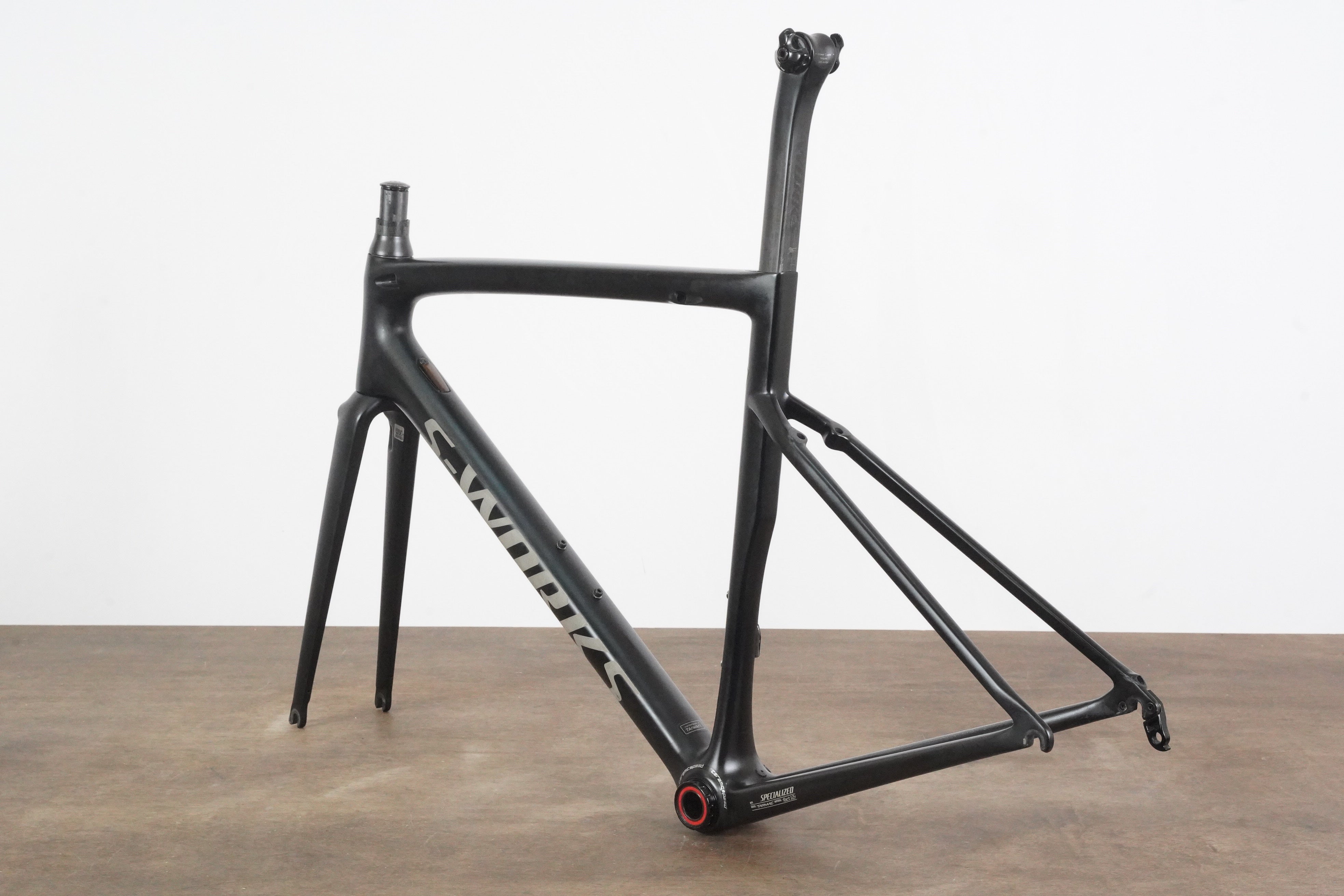 S-WORKS TARMAC SL6 Ultra Light 54サイズ Review: All-new Specialized Tarmac S-Works Ultralight 2018